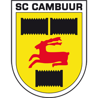 Clublogo SC Cambuur-Leeuwarden