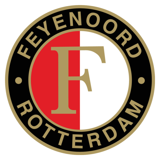 Clublogo Feyenoord Rotterdam